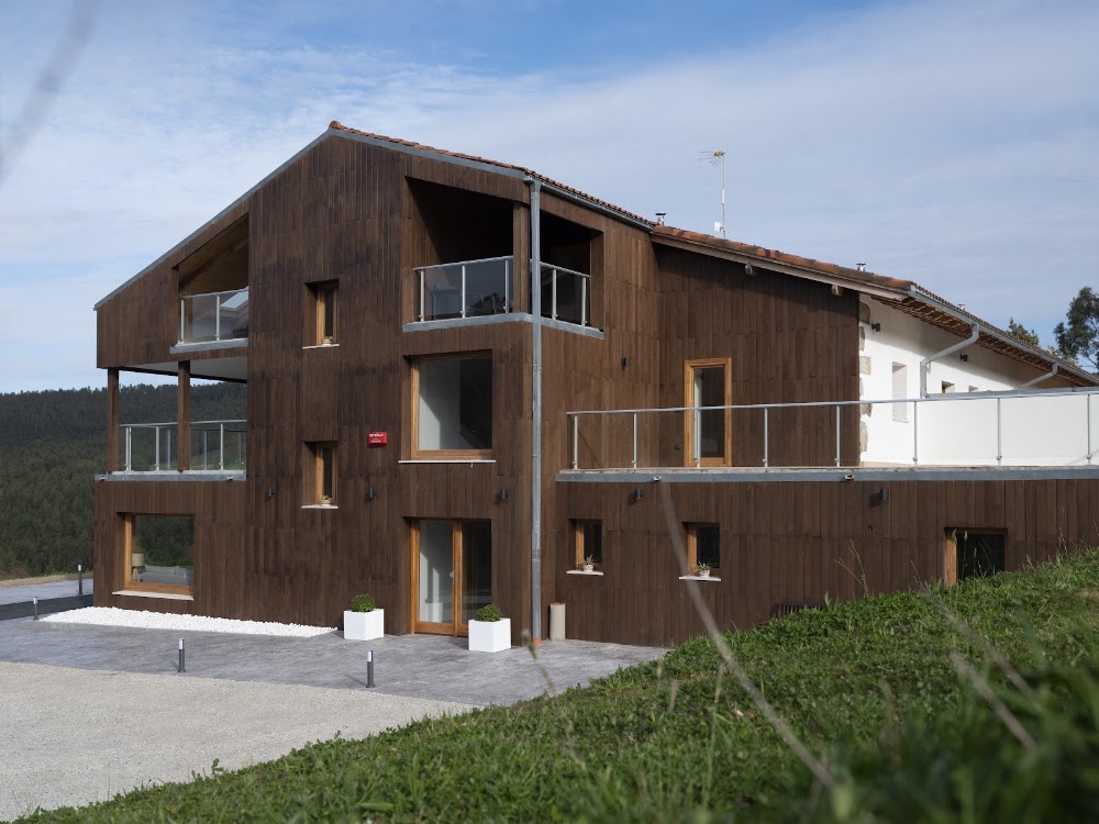 Arquitectura Nafarrola