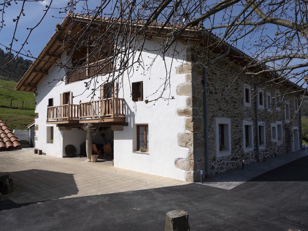 Caserío antiguo