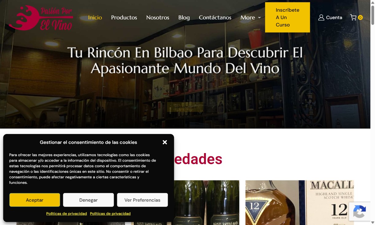 El Rincón del Vino